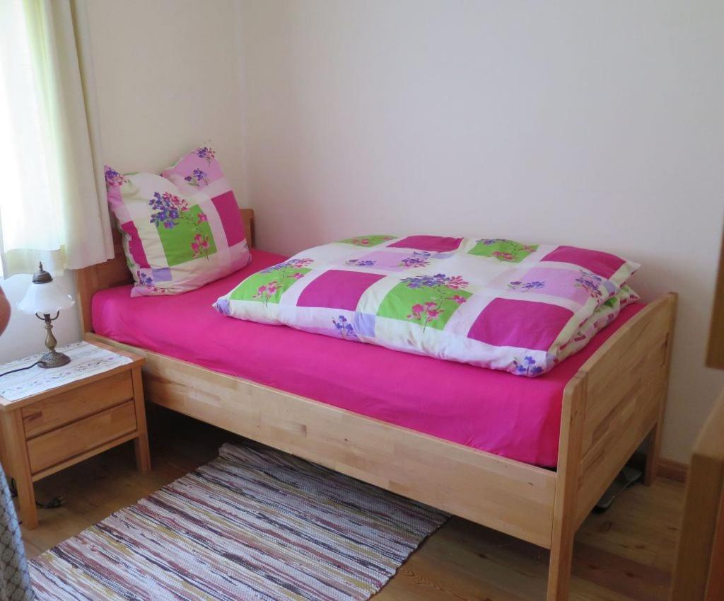 Ferienwohnung Aiblinger Frasdorf Ngoại thất bức ảnh