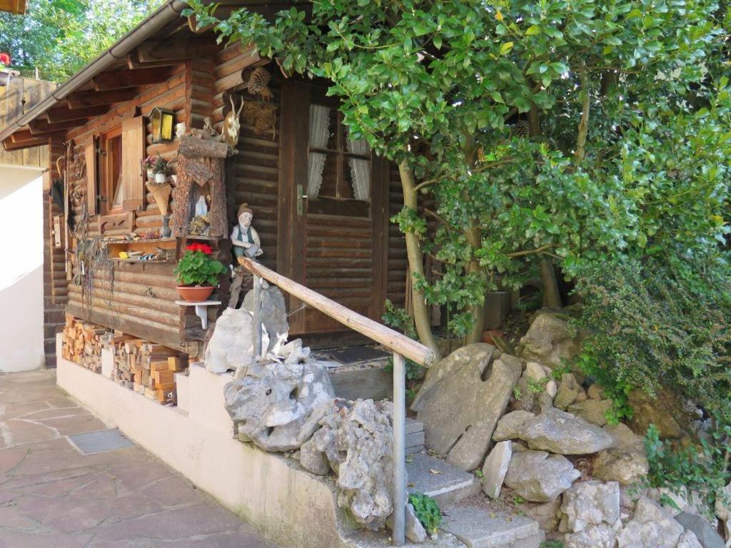 Ferienwohnung Aiblinger Frasdorf Ngoại thất bức ảnh