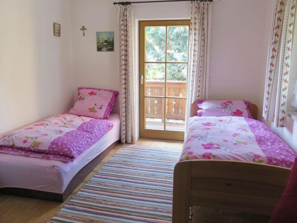 Ferienwohnung Aiblinger Frasdorf Ngoại thất bức ảnh