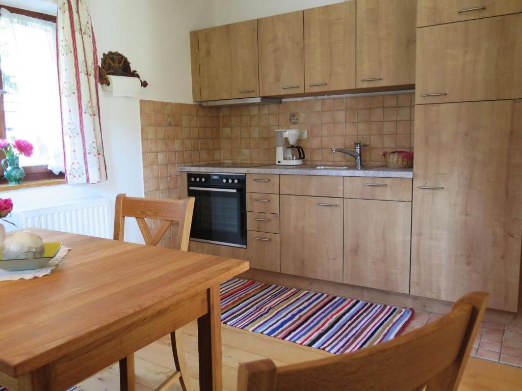 Ferienwohnung Aiblinger Frasdorf Ngoại thất bức ảnh