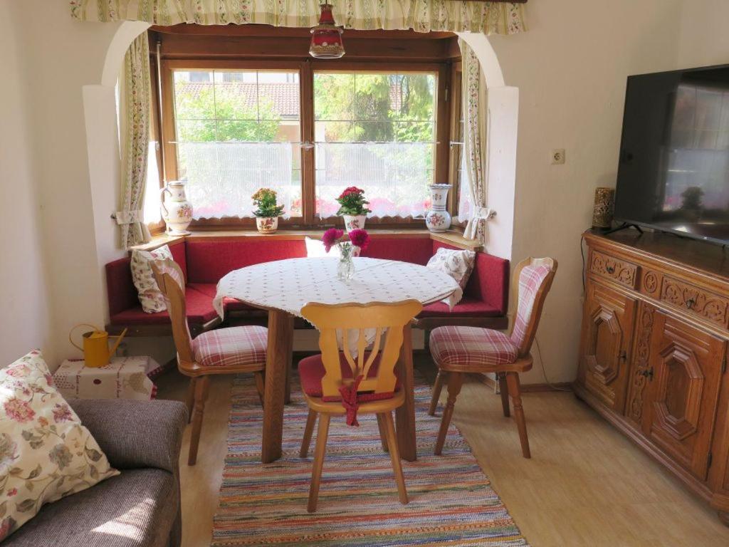 Ferienwohnung Aiblinger Frasdorf Ngoại thất bức ảnh