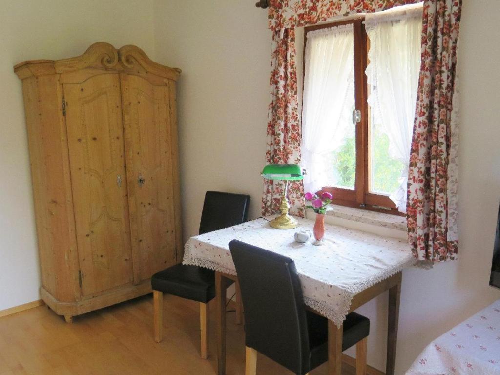 Ferienwohnung Aiblinger Frasdorf Ngoại thất bức ảnh